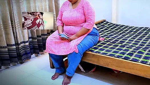 Mollige, schüchterne muslimin will sex - dicker arsch & riesige titten