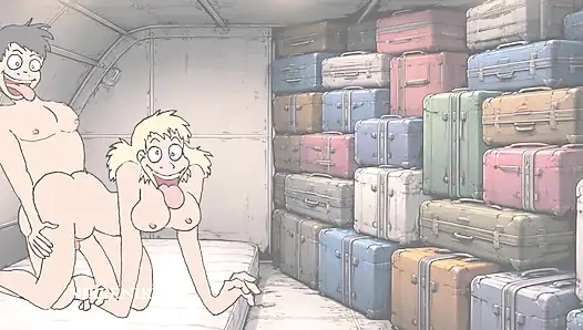 HENTAI SPERMJUNGLE chapter 1