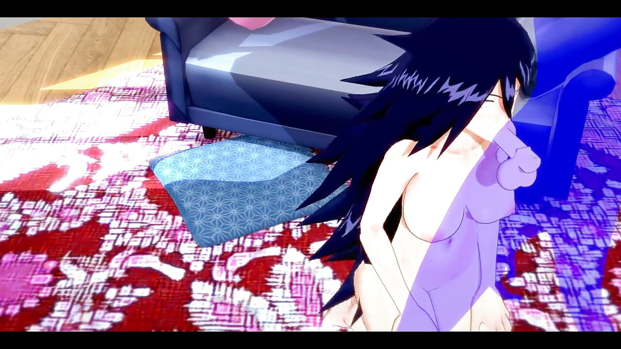 أكاديمية بطلي هنتاي - كاياما نيموري هاردسكس - لعبة أنمي مانجا يابانية آسيوية إباحية