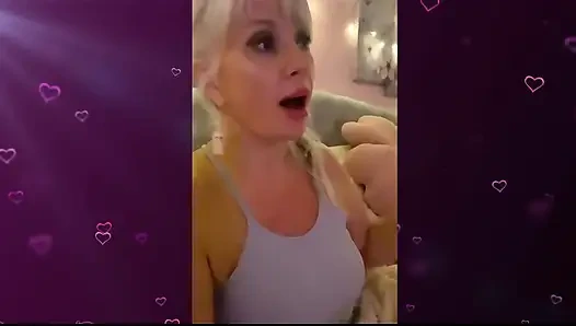 Bts Rosies alberner, schaumiger spaß, ficktastic filmtag