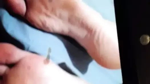 Ayak fetişi boşalma haraç