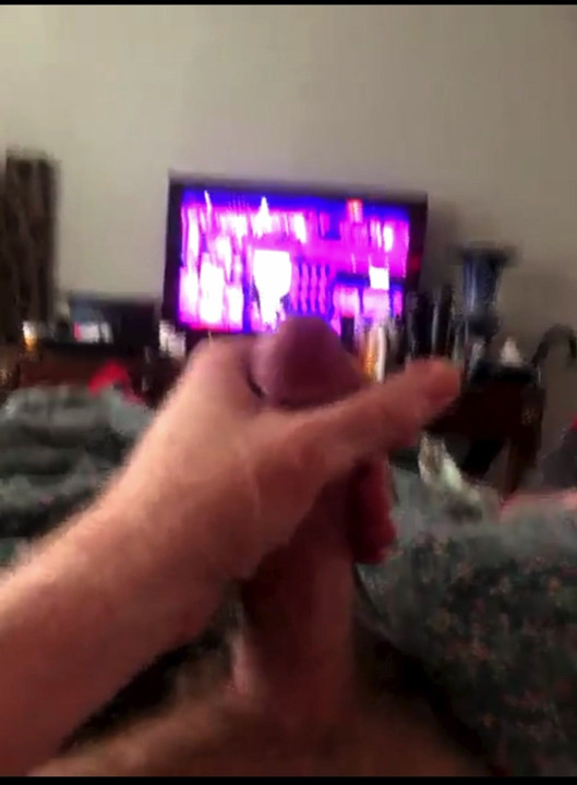 Edging on a Sunday Afternoon - Squeezing My Dick so I Don't Cum too Fast