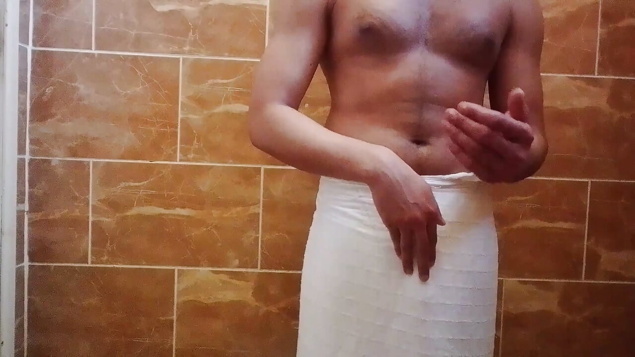 Asian Cute Boy Masturbation Video