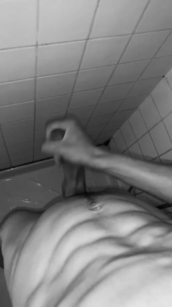 Showering