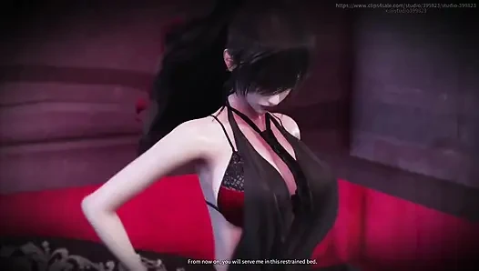 B026 pria ini disegel di ranjang sama istrinya