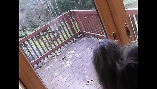 Lesbische Bestrafung Für Die Zurückhaltung