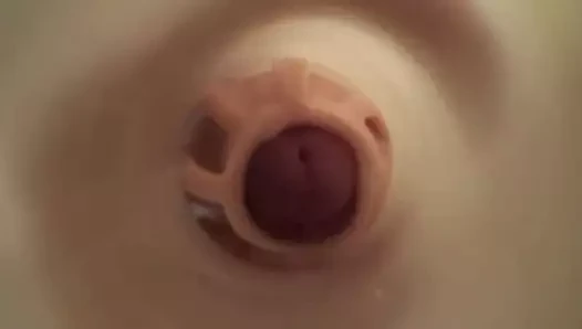 Cum içinde benim et ışığı