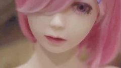 Re Zero Ram and Rem Sex Dolls – Silicone Wives Love Dolls