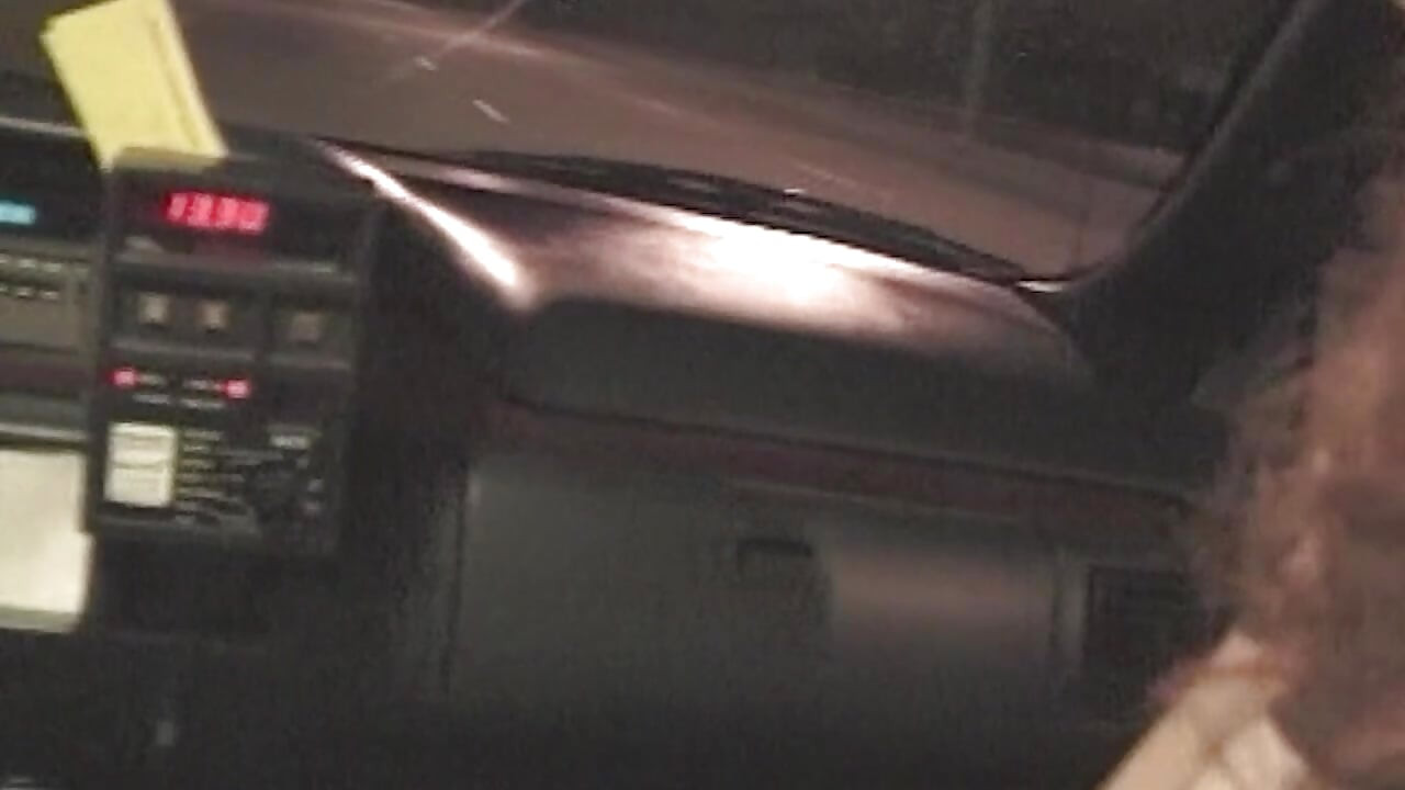 Versaute Taxifahrt: Wilde Nächte im Auto