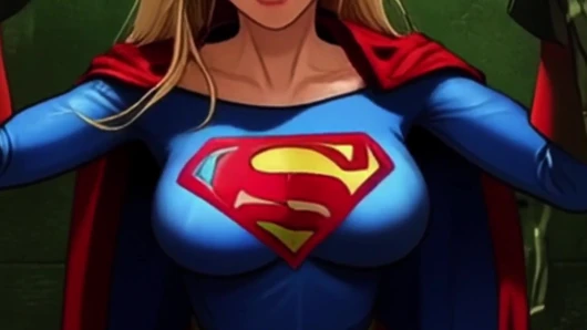 Dieser neue supergirl-film sieht großartig aus!