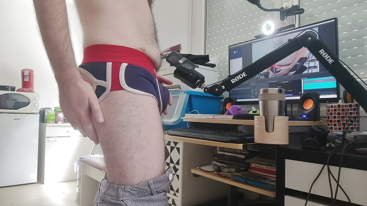 I'm Back, to Make You Cum Again