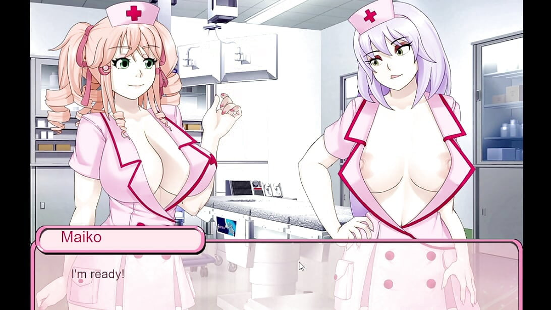 Umichan futa fantasy gameplay part 1