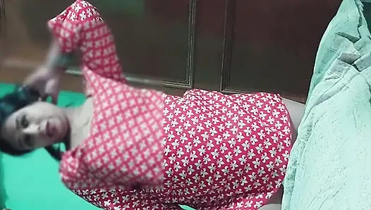 Horney Sexy Nude Latika with Big Boobs