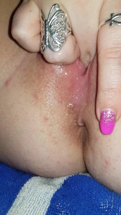 My girl squirting