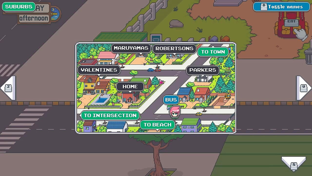 Dandy Boy Adventures 0.4.2 Part 11 Pool and Road Stories by Loveskysan69