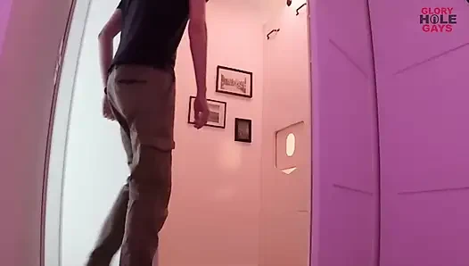 Young Twink Overwhelmed