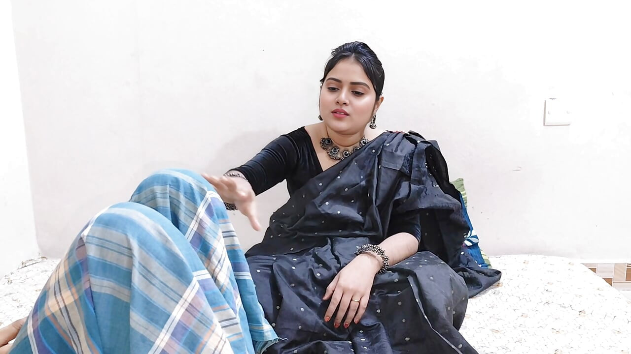 Eshita Beautiful indian Bhabhi With Devor Romantic Classy Sex Enjoyment Video.