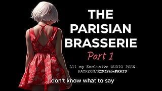 Audio Porno - Parisan Brasserie - deo 1