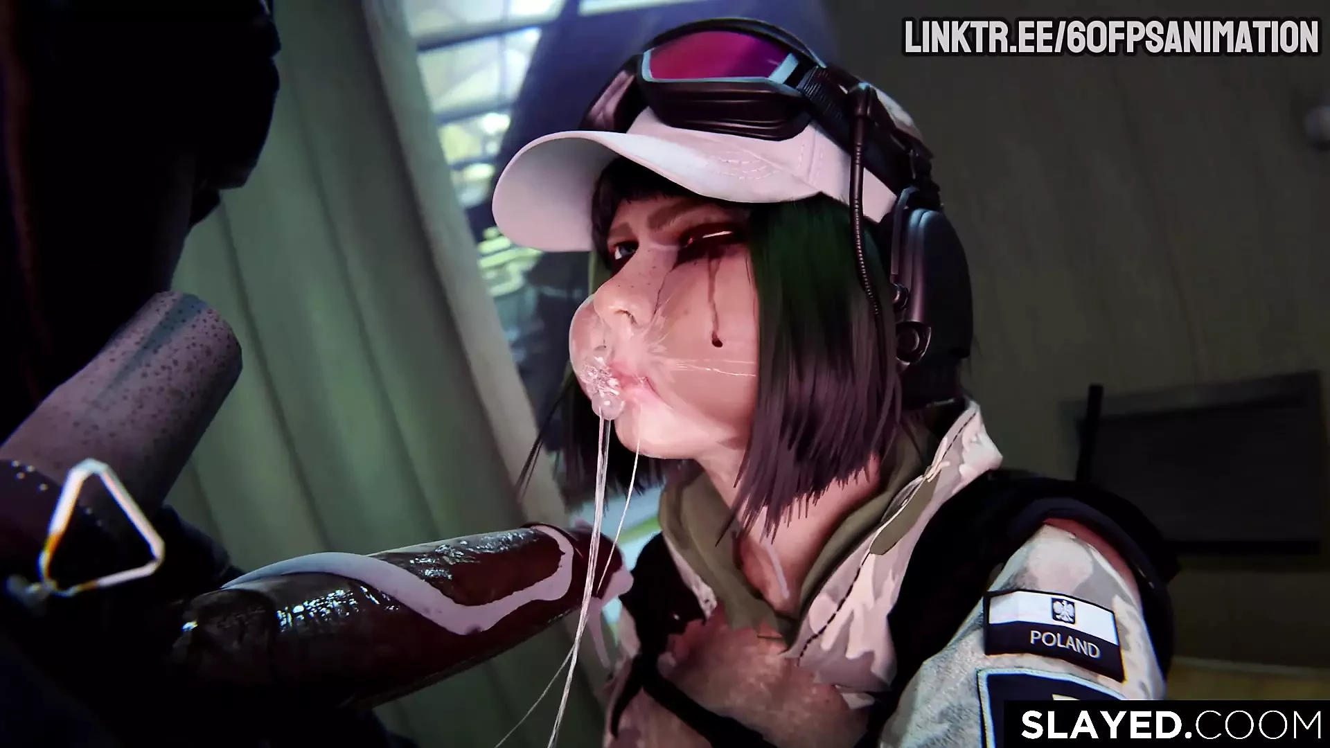 Rainbow Suck siege