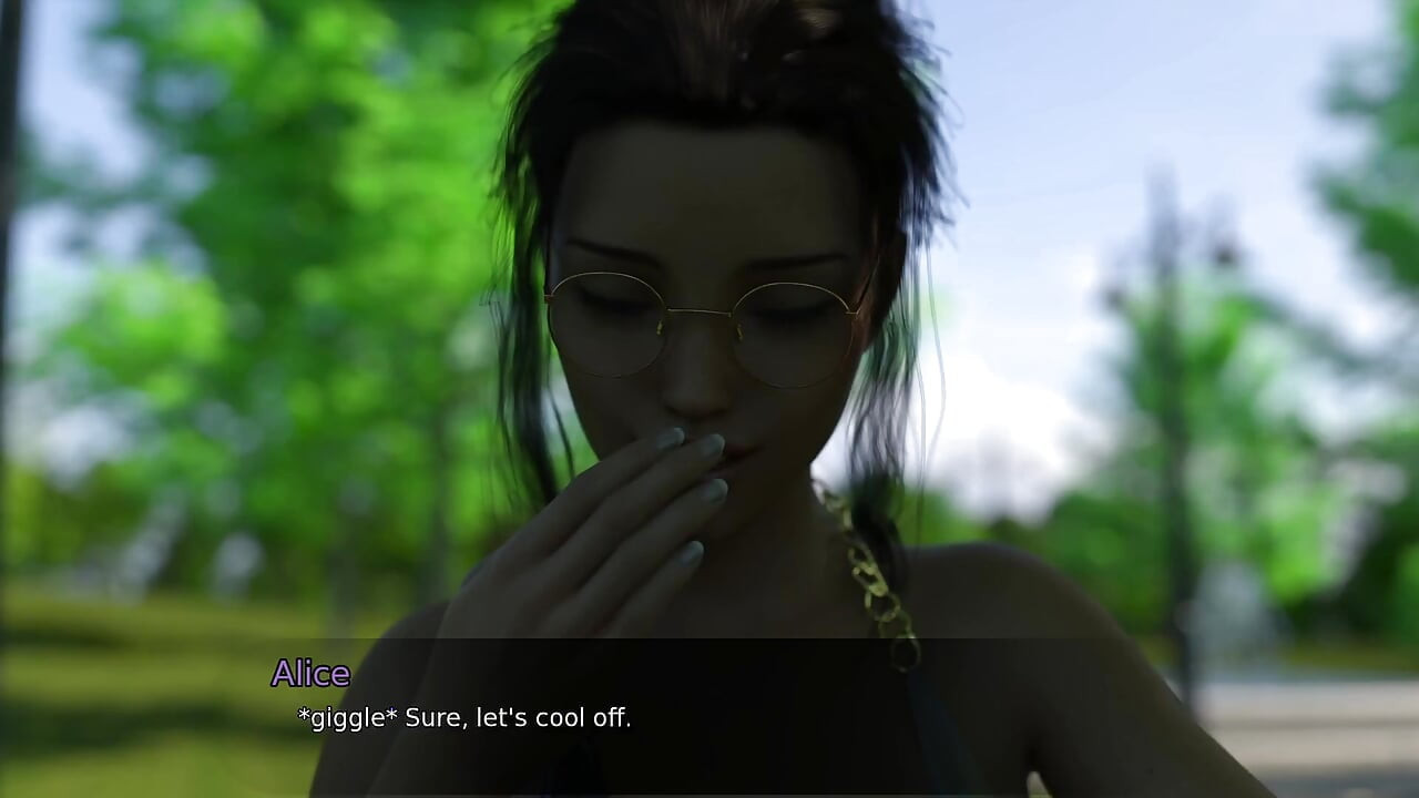 Gameplay lengkap - teori penuh nafsu, episode 3, bagian 27