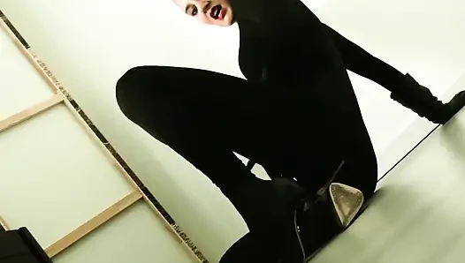 Zombie jerkaholic