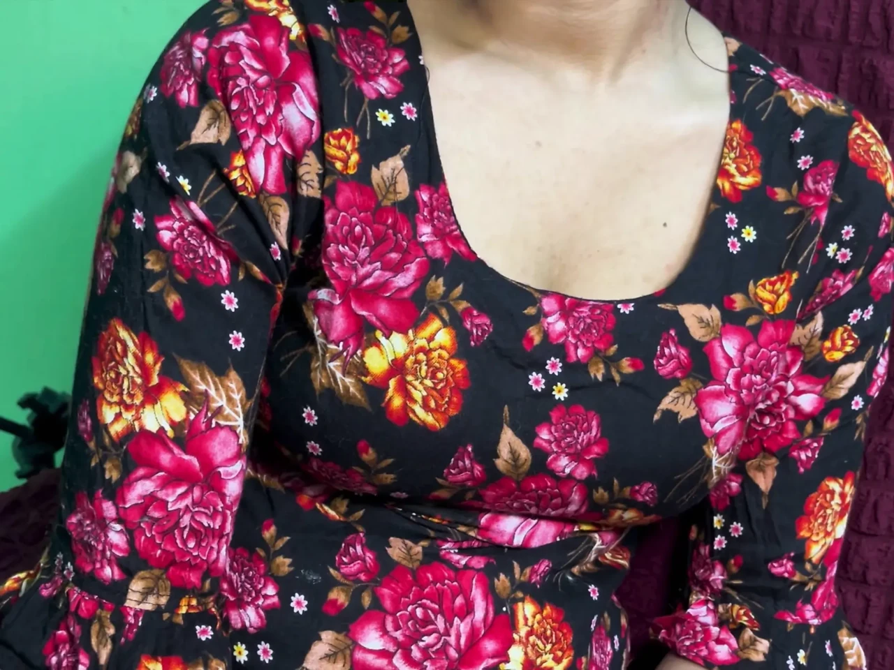 Bowdi Not Happy With Her Husband That's Why She Wants To Fucking With Me