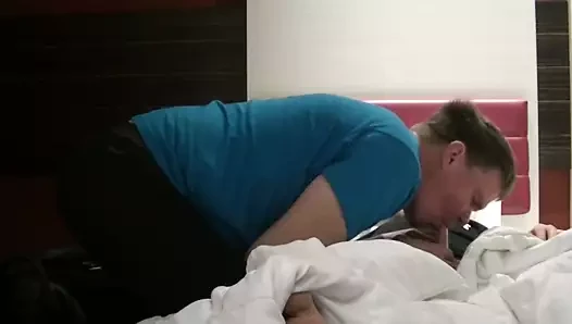 Dělám potěšení pro sebe a svého muže