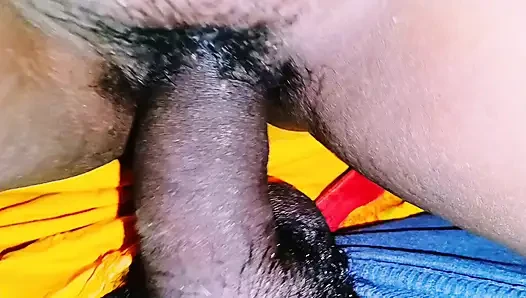 Indian Car Sex. Desi Stepmom Cowgirl Fucking Stepson Big Dick in Car. Telugu Dirty Talks