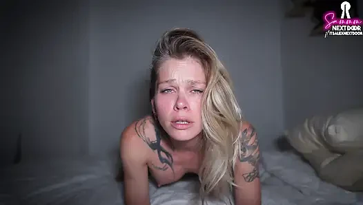 She's never done this on a first date