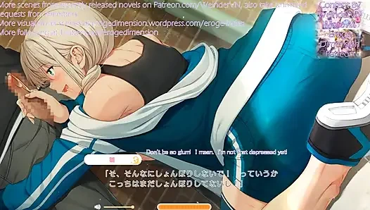 Kamikura hina no himitsu sahnesi1-4