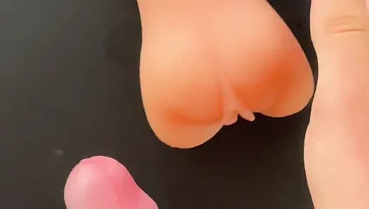 O amcığı gördüğümde onu sikmek zorunda kaldım