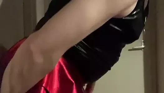 Yapay penis kahrolası am