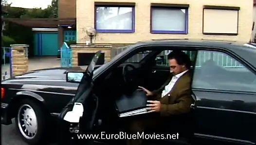 Im Bett mit Sibylle 1