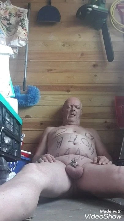 Pute qui pisse