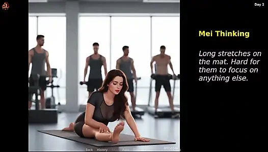 Wife S Dare (bagian 3)