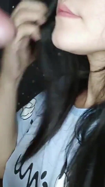 Emotional moment from "Thai girls are good at blowing, must see"