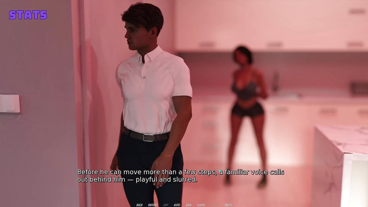 Harmony Haven - Capítulo 3 - V0.4 - Parte 1