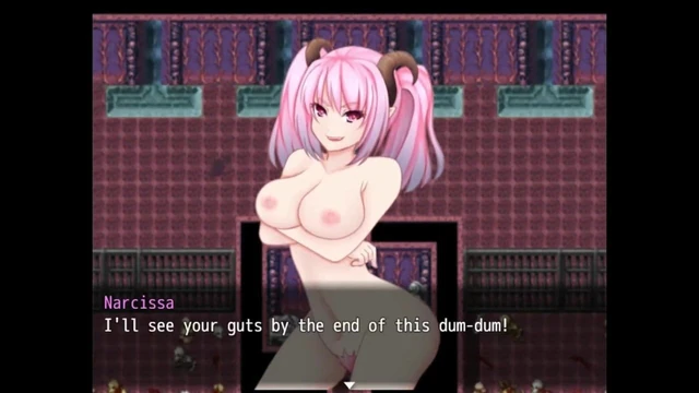 Succubus Fight