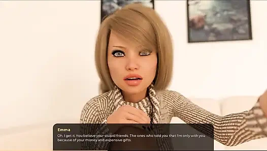 Tidak ada lagi uang: ibu kos dan pacarnya ep 16