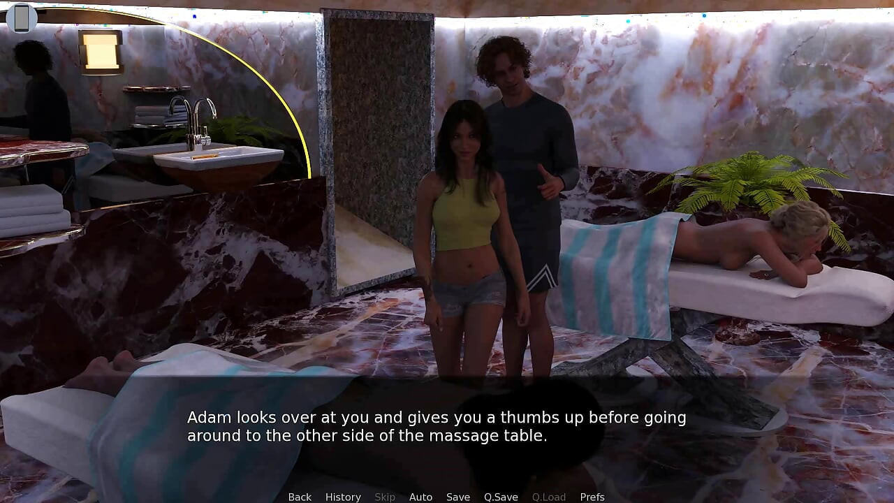 Paradise City: Casal em Perverted Sex Island - Episódio 1
