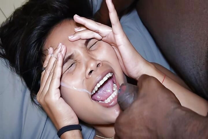 Black On Asian Interracial