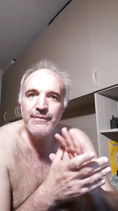 ¡Mi polla dura te da placer!
