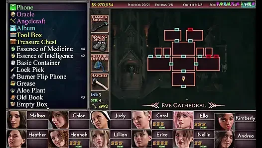 Urutan genesis (oleh NLT) - bagian. 30 (NVO)