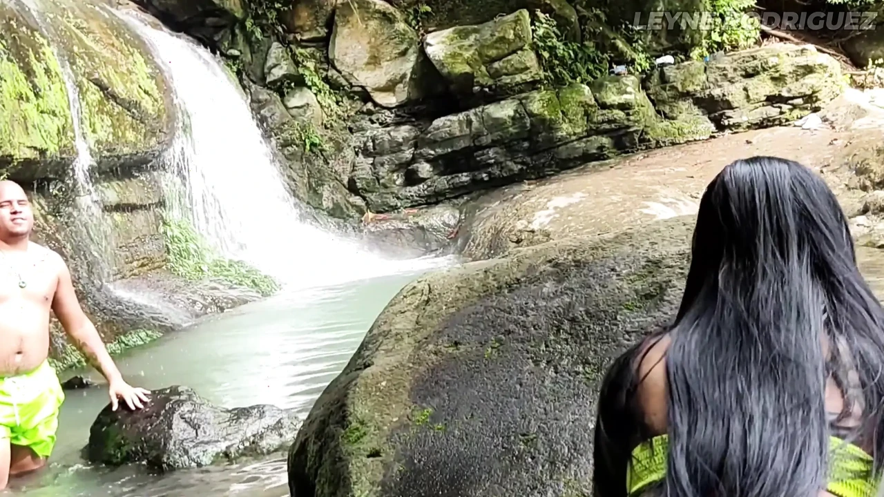 Caught Outdoors! Huge Amateur Compilation of This Hot Latina Petite Having Public Sex