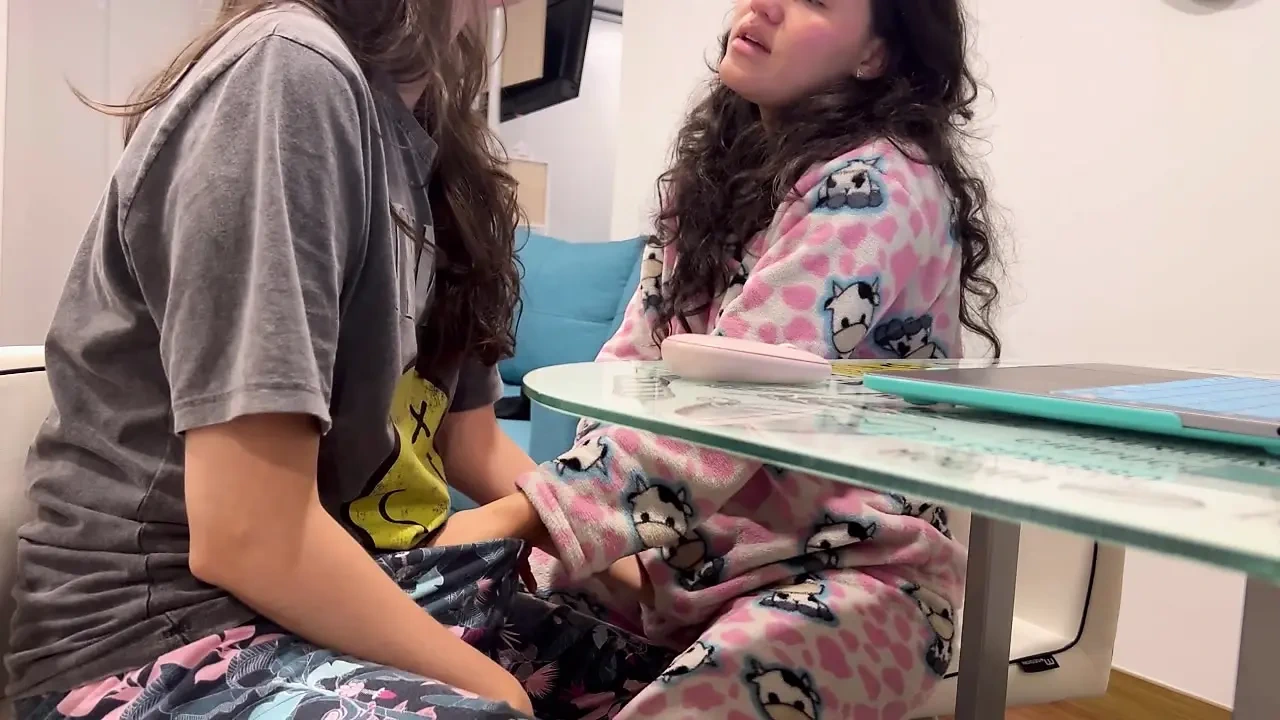 It’s okay, your husband won’t find out that you eat my pussy!!