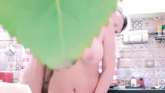 Sesi ngentot di dapur