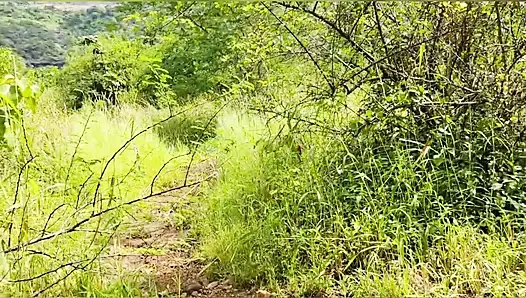 S-285. Fuck in forest again