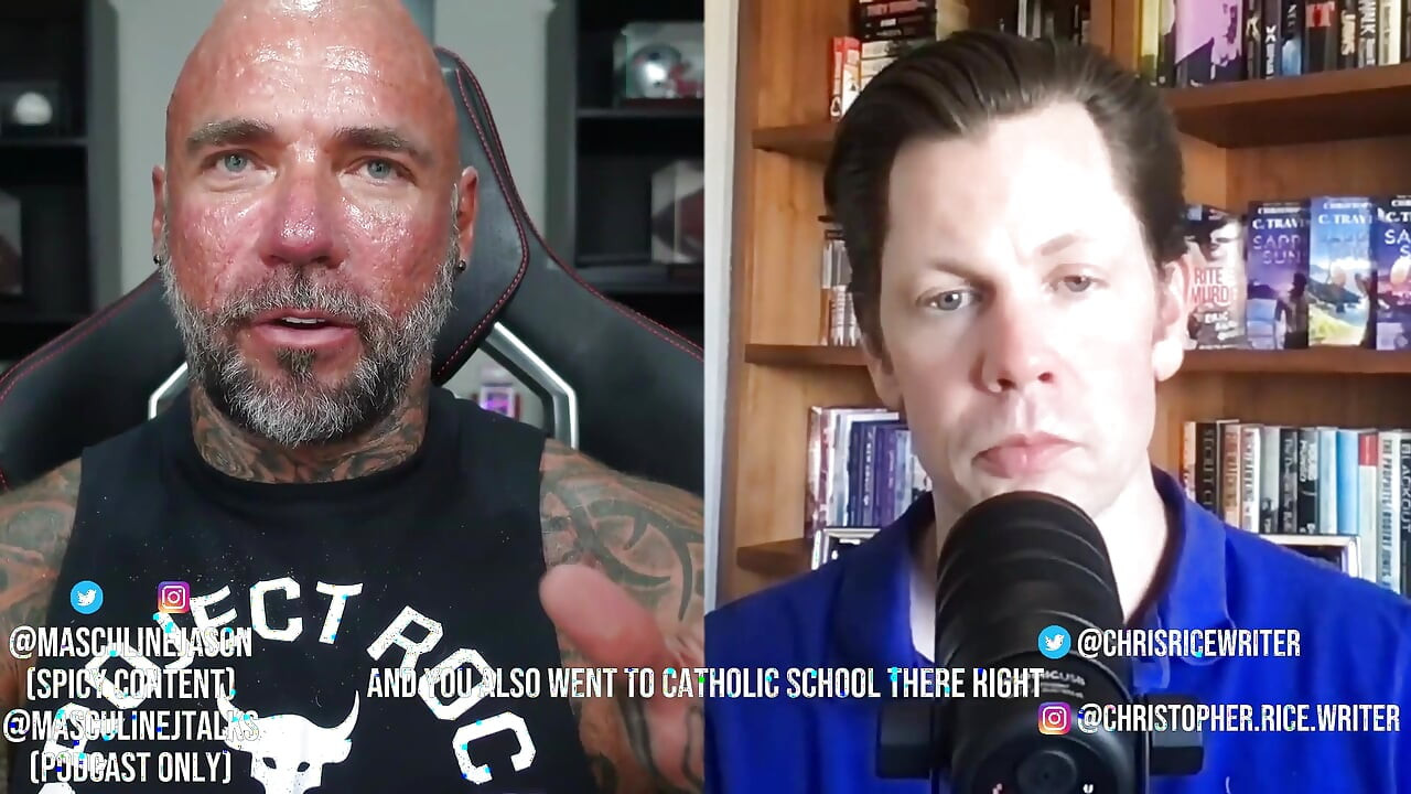 Best Selling Author Christopher Travis Rice (episode 10)