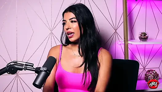 Dari perawat icu ke bintang dewasa Bollywood: jasmine sherni ganti karier liar