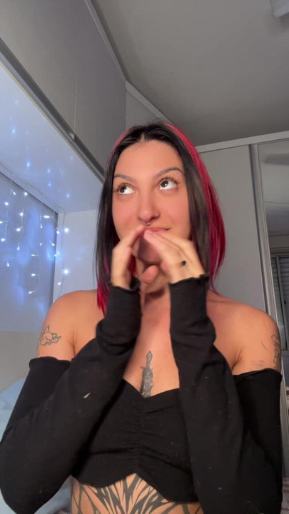 Kad dođeš razgovarati sa mnom, ova latino ljepotica se tako osjeća